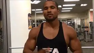 CHEST WORKOUT FOR MASS 101