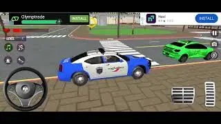 Police chor racing #gamingvideos #driving #simulator #police granny doll game live game @gaming 