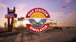 Gas Station Simulator; Folge 47: Automatische Ticketkontrolle am Autokino entlastet uns!