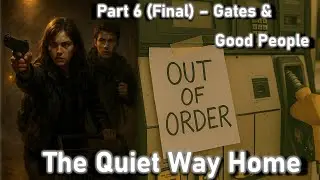 Free Audiobook | Part 6 of 6 (Final) - The Quiet Way Home  - Gates & Good People