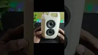 making bluetooth speakerDJ boxse #diydj #scienceproject djchak #diyproject