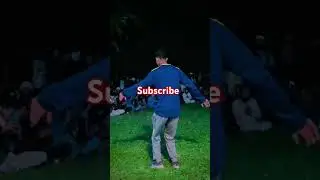 Zubair Chitrali viral dance