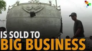 The Water Mafia of Karachi