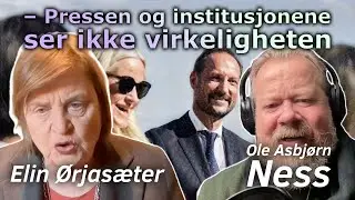 Ness 345 – Det norske selvbildet slår sprekker