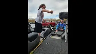 Hyco 3/1/2025  5 Alive/NC Marine Tournament