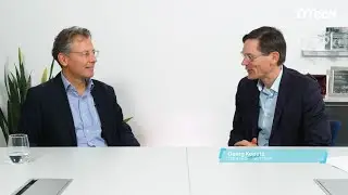 CEO Update: Advanced Air Mobility - bringing ground transportation to the third dimension