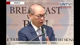 Budget Department, umaasang maipatutupad na ang National ID System ngayong taon