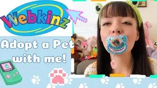 Webkinz pig adoption! 🐷💕 littlespace gaming