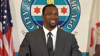 Hon. Napoleon Harris, Candidate, United States Senator