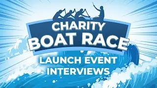 Join the Charity Boat Race | Charity Boat Race 2022