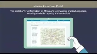 Moscow Investment Portal