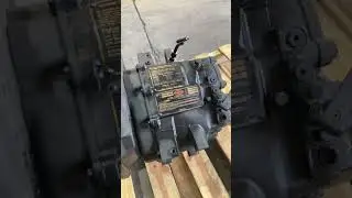 Twin Disc MG5061SC Marine Transmission - Ratio 3:1 (Rebuilt) #twindisc #dieselpropower