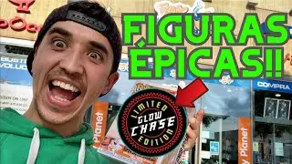 NO VAS A CREER EL FUNKAZO QUE ENCONTR&Eacute; CAZANDO FUNKO POP CHASE EN JUGUETER&Iacute;AS *no me lo creo ni yo*