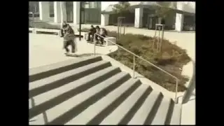 BILLY MARKS - toy machine Re-edit