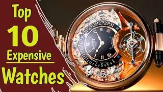 Top 10 Most Expensive Watches in the World 2022 | Luxury Watches | Rolex | Expensive Watches Brand