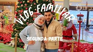 Vlog Familiar &ndash; Parte 2 ❤️ M&aacute;s momentos reales y divertidos