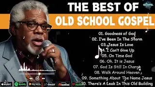 🎶 30 BEST OLD SCHOOL GOSPEL SONGS OF ALL TIME 🙌🏾 | POWERFUL PRAISE FROM THE 60s, 70s & 80s 🕊️