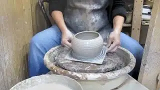 Making yarn bowls