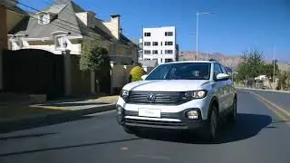 T-Cross, un SUVW