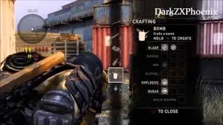 The Last of Us Comeback - 2 v 12 (ft. DarkZXPhoenix on Wharf)