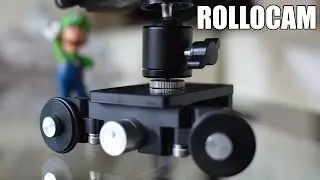Rollocam Test Footage