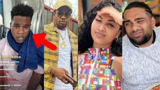 World Dawg Tell Ding Dong To Leave! Romeich Ent & Empty It And Done On IG Live Video