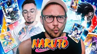 INVOCATION NARUTO KAYOU AVEC @Liloush31  LES PLUS BELLES CARTES NARUTO UNE DINGUERIE !