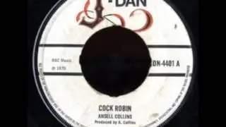 Ansel Collins - Cock Robin