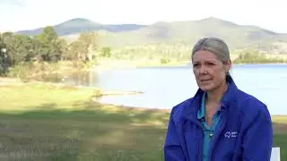 Meet Kerry &ndash; NRMA Lake Somerset Holiday Park