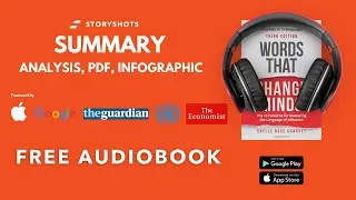Summary of Words That Change Minds |&nbsp;Shelle Rose Charvet |&nbsp;Free Audiobook