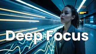Work & Study Focus Music 🎧 Calm Instrumental to Stay in Flow