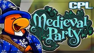 Medieval Party Club Penguin Legacy! ✨ CPLegacy Walkthrough ✨