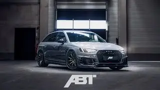 ABT Aero Wheel Concept | ABT Sportsline
