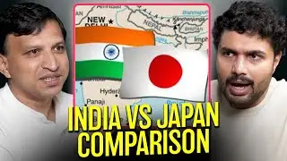 Is India's Economy better than China and Japan's |  ISB Professor Dr. Prasanna Tantri