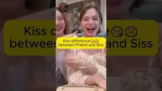 FreenBecky's first public kiss😍 #ฟรีนเบคปันน้ำใจเพื่อนหญิง #becky #freenbeck #freen #ฟรีนเบค