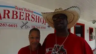 Team Bishop Barber Shop!!! July 2020