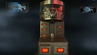 КРУЧУ КОРОБКИ УДАЧИ С КАРТОЧКАМИ ACR CQB CUSTOM В WARFACE