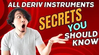 ALL DERIV INSTRUMENTS: DELTA FORCE STRATEGY