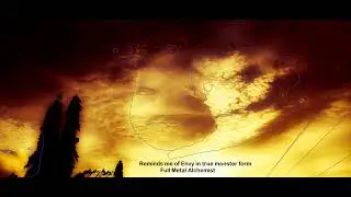 AhWei Intro to Cloud entities and Cloud creatures. Watch in HD on PC. Phone is too small.