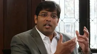 Anupam Bhargava &rsquo;98