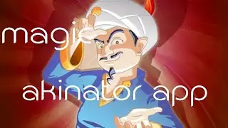 Magic app tell your favourite character and celebrety