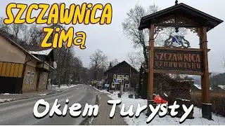 Szczawnica Zimą / Okiem Turysty /