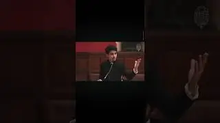 Fierce speech of an Indian student on Pakistan's hypocrisy in Oxford University Debate 💀#oxford