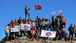 BABADAĞ ZİRVESİNE 