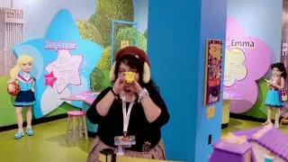 Legoland Cosplay Adult Night 2024
