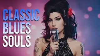 2025 Blues Heartbreak Album 🎶 Amy Winehouse Style Deep Emotion Playlist