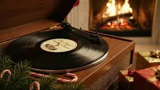 Candy Cane Caravan | Big Band Christmas Classics &bull; Swing, Brass & Holiday Jazz Ambience