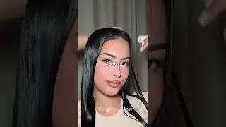 🖤 &iexcl;Deja de da&ntilde;ar tu cabello negro! 3 cosas que debes evitar ⚡
