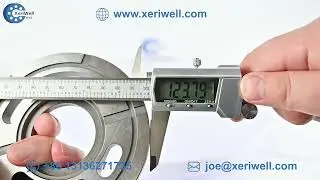 REXROTH A4VSO125 Hydraulic Pump Spare Parts Valve Plate R｜gear reducer replacement｜