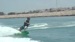 Wakeboarding Doha